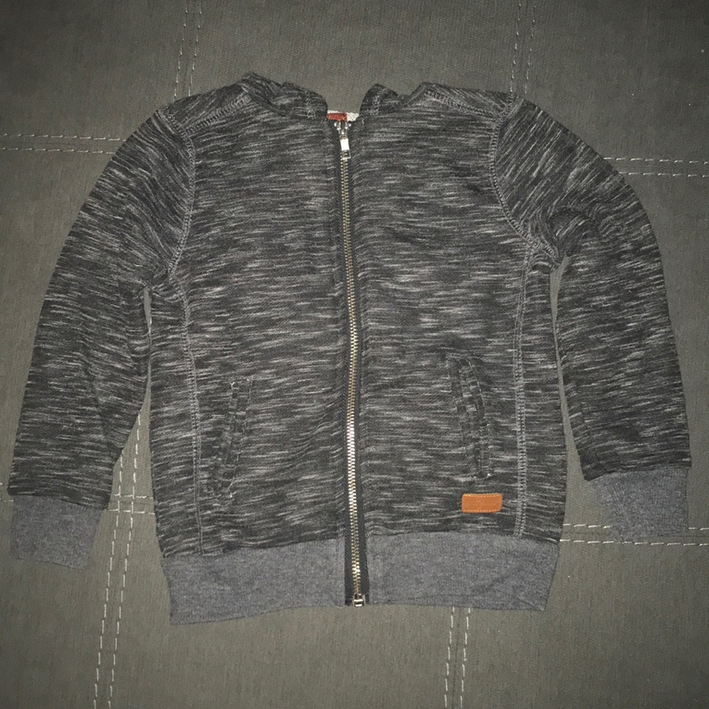 Boys’ Seven for All Mankind Hoodie, size 3T